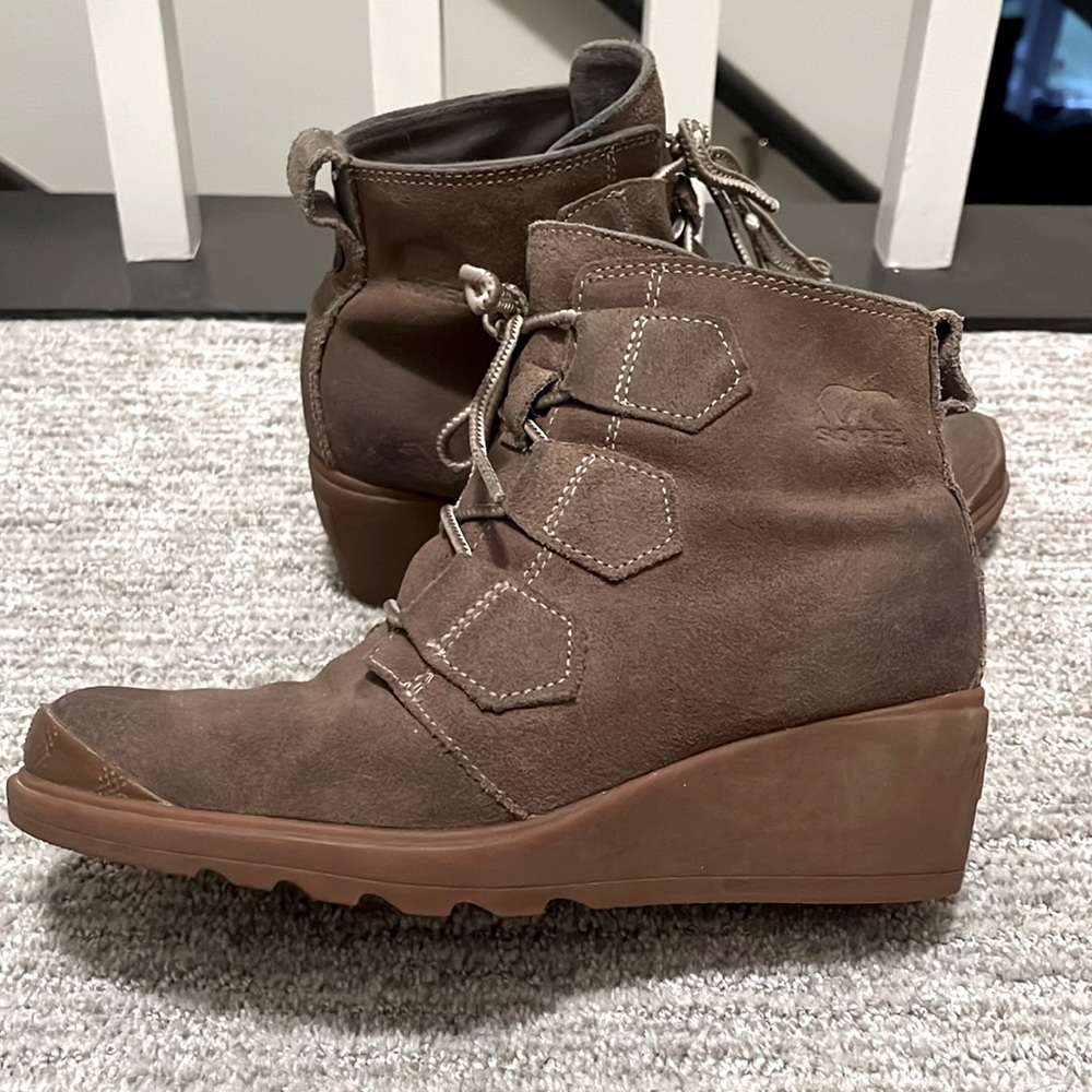 Sorel taupe Toronto NL2115-245